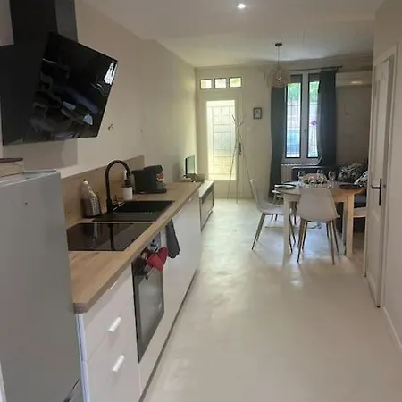 Maison Mirabeau Vakantiehuis